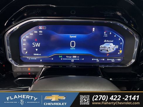 Used 2024 Chevrolet Silverado 1500 High Country w/ Technology Package image 27