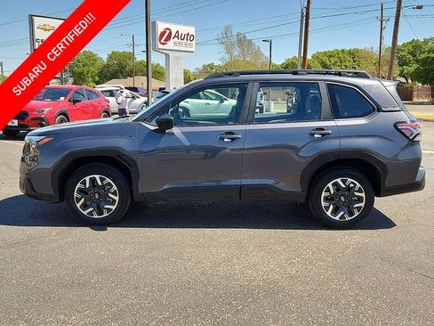 Certified 2025 Subaru Forester image 2
