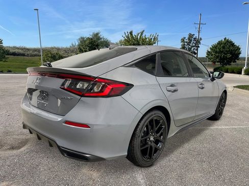 New 2026 Honda Civic Sport image 5