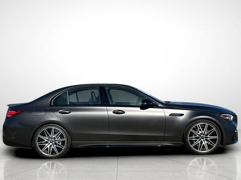 New 2026 Mercedes-Benz C 36 AMG S image 30