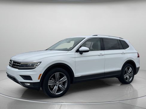 Used 2019 Volkswagen Tiguan SEL Premium AWD/4WD image 1