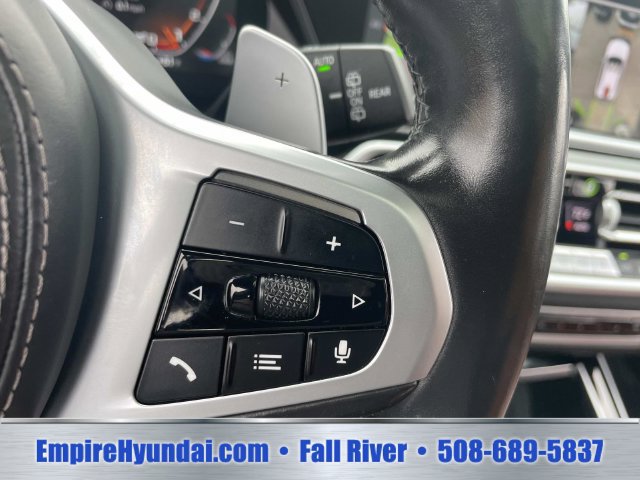 Used 2021 BMW X5 M50i w/ Executive Package AWD/4WD image 31