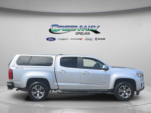 Used 2016 Chevrolet Colorado Z71 RWD image 8