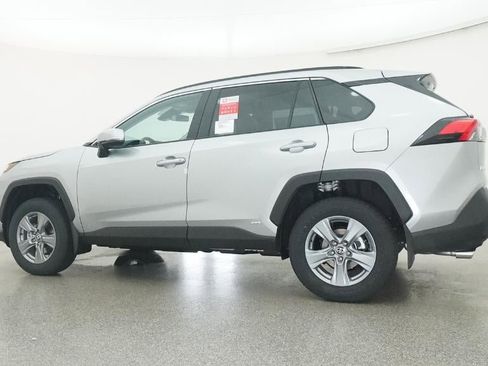 New 2025 Toyota RAV4 XLE image 53