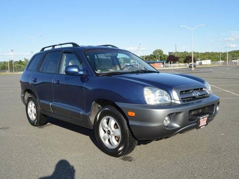 Used 2006 Hyundai Santa Fe GLS FWD image 3