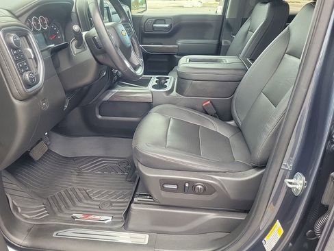 Used 2022 Chevrolet Silverado 1500 LTZ w/ LTZ Premium Package AWD/4WD image 14