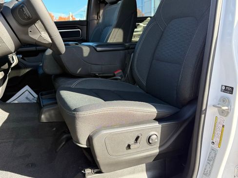 Used 2025 RAM 1500 Big Horn image 2