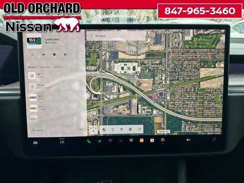 Used 2022 Tesla Model X image 13