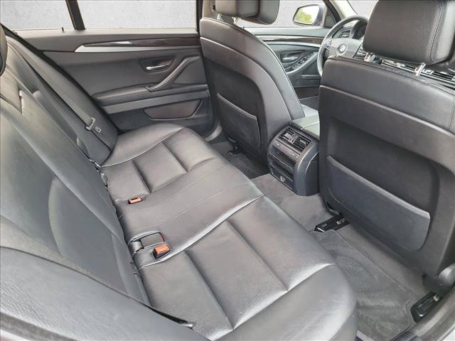Used 2012 BMW 528i Sedan RWD image 16