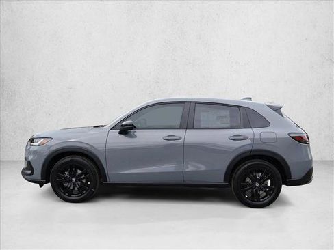 New 2027 Honda HR-V Sport image 9