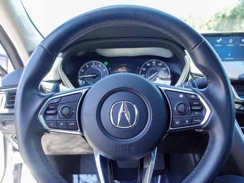 Used 2023 Acura TLX w/ Technology Package FWD image 13