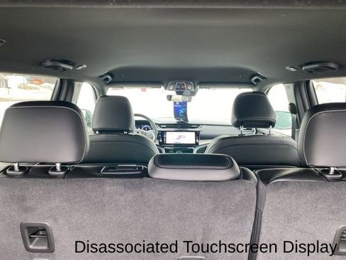 New 2026 Jeep Grand Cherokee Altitude image 30