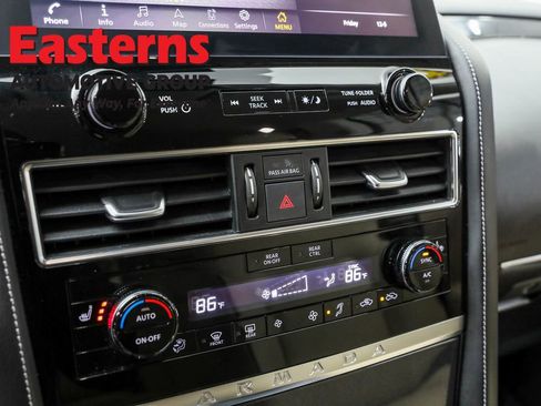 Used 2022 Nissan Armada SV w/ SV Appearance Package image 20