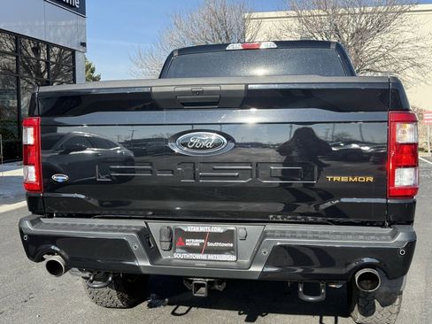 Used 2022 Ford F150 Tremor image 34