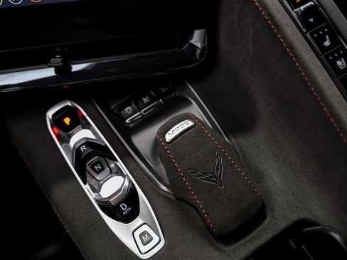 Used 2023 Chevrolet Corvette Z06 w/ Engine Appearance Package image 23