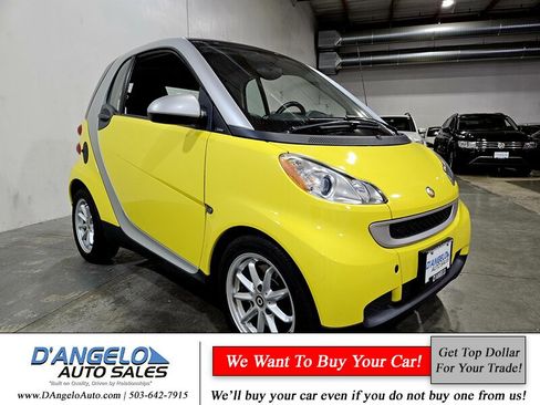Used 2008 smart fortwo passion image 3