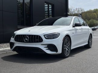 Used 2022 Mercedes-Benz E 53 AMG 4MATIC Sedan video 2