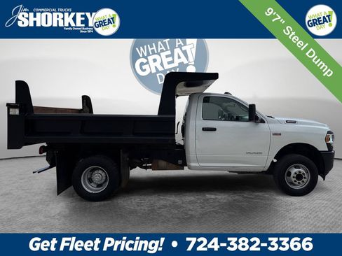 Used 2019 RAM 3500 Tradesman AWD/4WD image 2