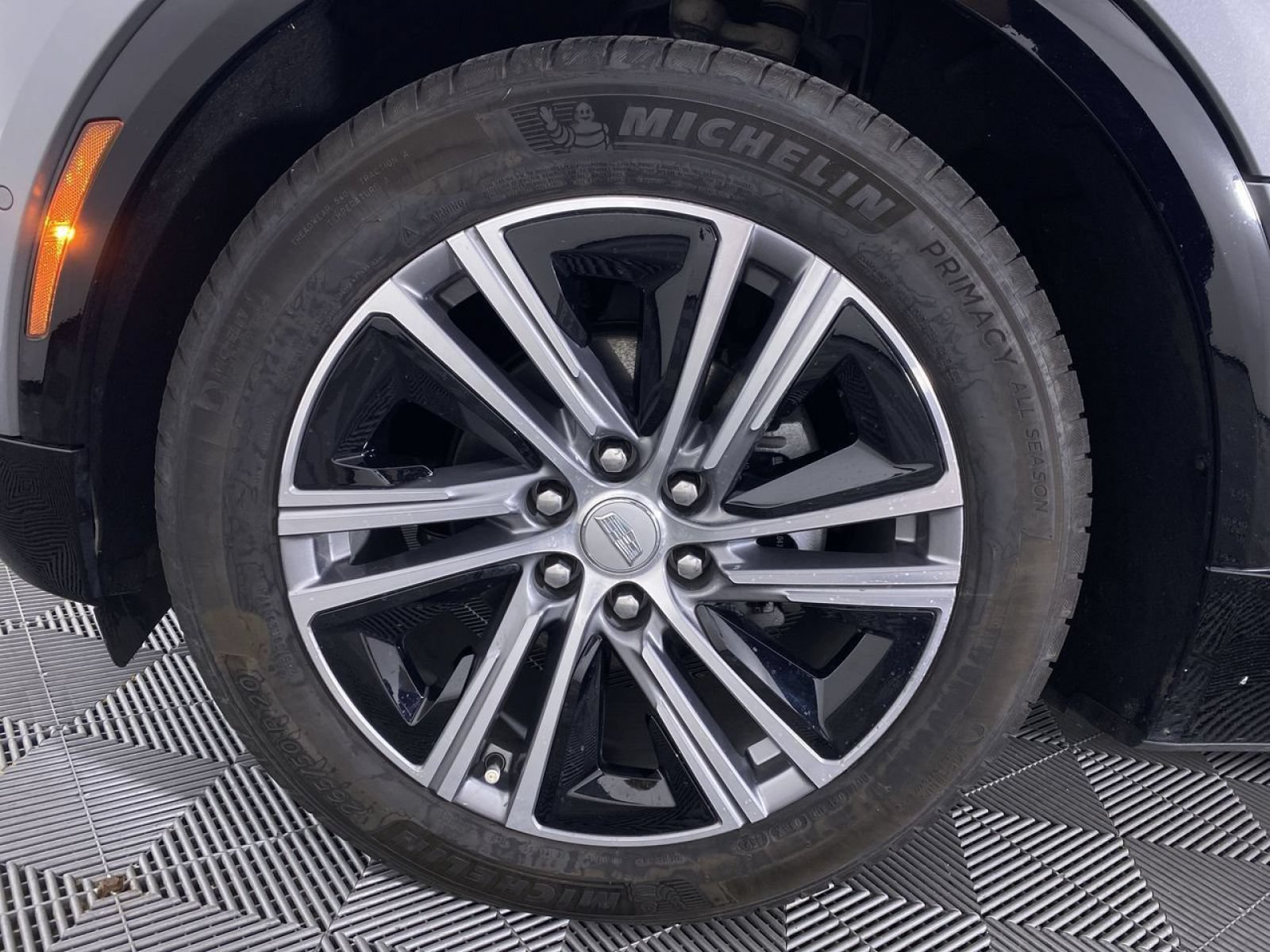 Certified 2024 Cadillac Lyriq Luxury RWD image 15