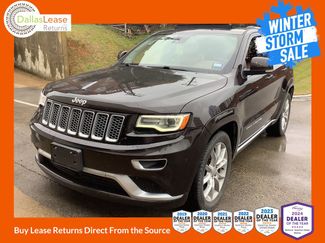 Used 2016 Jeep Grand Cherokee Summit w/ Platinum Series Group video 1