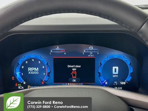 New 2026 Ford Bronco Badlands AWD/4WD image 13