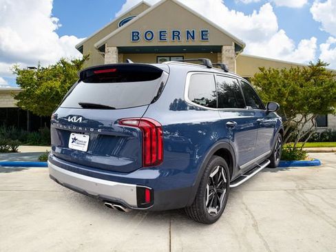 Used 2023 Kia Telluride S w/ S Sunroof Package FWD image 5