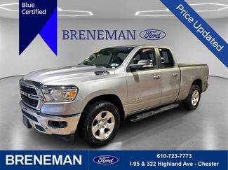 Used 2020 RAM 1500 Big Horn AWD/4WD video 1