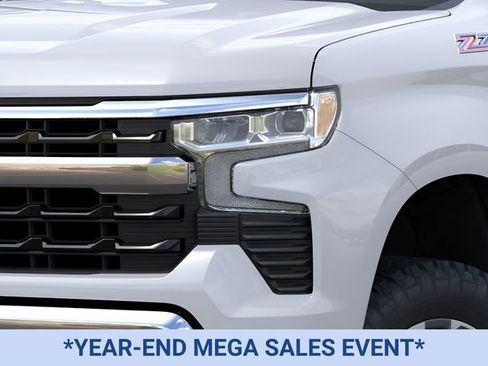 New 2025 Chevrolet Silverado 1500 LT image 10