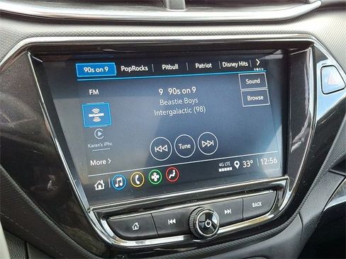 Used 2022 Chevrolet TrailBlazer LT w/ Sun and Liftgate Package image 14