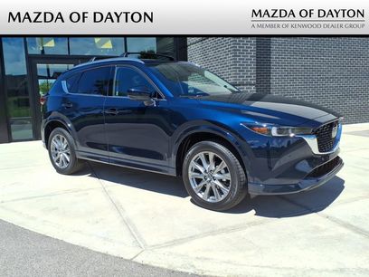 Certified 2025 MAZDA CX-5 AWD 2.5 S