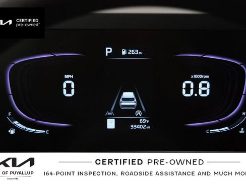 Certified 2023 Kia Sportage LX AWD/4WD image 19