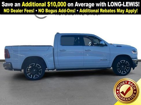 Used 2025 RAM 1500 Limited image 8