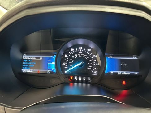 Certified 2023 Ford Edge SEL w/ Convenience Package image 17