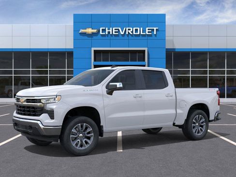 New 2026 Chevrolet Silverado 1500 LT AWD/4WD image 2