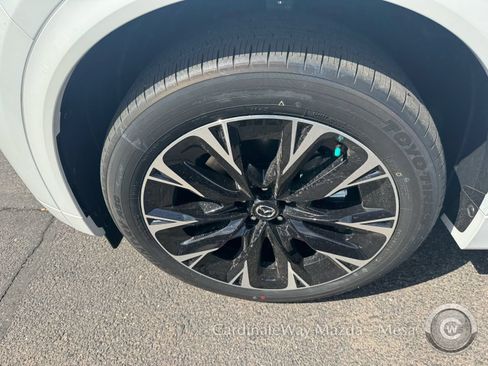 New 2026 MAZDA CX-90 3.3 Turbo S w/ Premium Plus AWD/4WD image 10