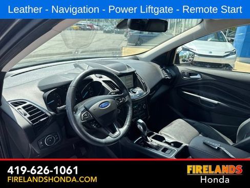 Used 2019 Ford Escape Titanium FWD image 15