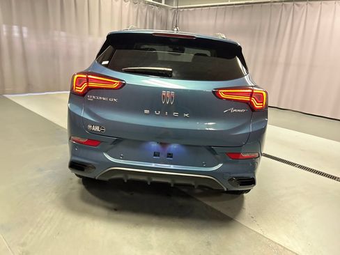 Used 2024 Buick Encore GX Avenir w/ Avenir Technology Package AWD/4WD image 6