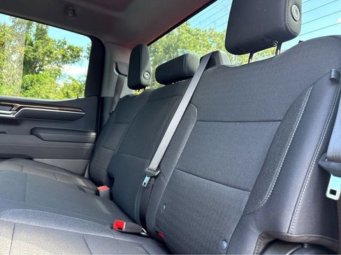 New 2025 Chevrolet Silverado 1500 LT AWD/4WD image 20