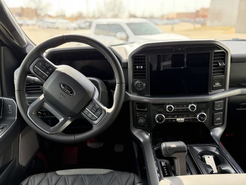 New 2026 Ford F150 XLT w/ Equipment Group 303A High AWD/4WD image 22