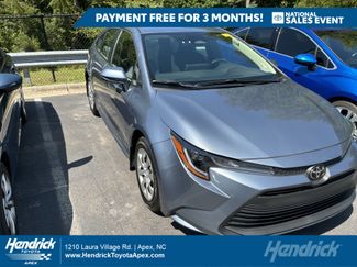 Used 2026 Toyota Corolla LE FWD video 1