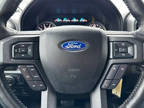 Certified 2019 Ford F150 XLT w/ Equipment Group 302A Luxury image 22