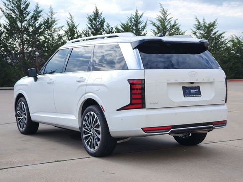 New 2026 Hyundai Palisade Calligraphy AWD/4WD image 3