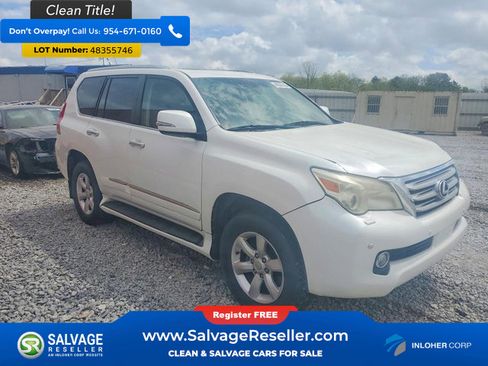Used 2011 Lexus GX 460 Premium AWD/4WD image 5