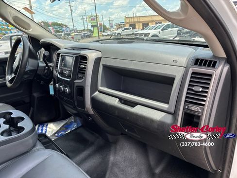 Used 2017 RAM 2500 Tradesman RWD image 18