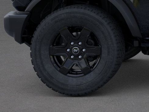 New 2025 Ford Bronco Big Bend image 21