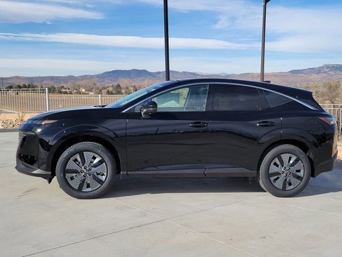 New 2026 Nissan Murano SL AWD/4WD image 2