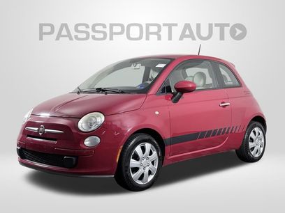 Used 2013 FIAT 500 Pop
