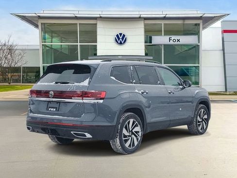New 2026 Volkswagen Atlas SE AWD/4WD image 4