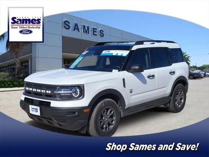 Used 2024 Ford Bronco Sport Big Bend w/ Convenience Package