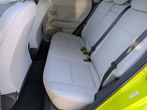 Certified 2025 Hyundai Kona SEL image 15